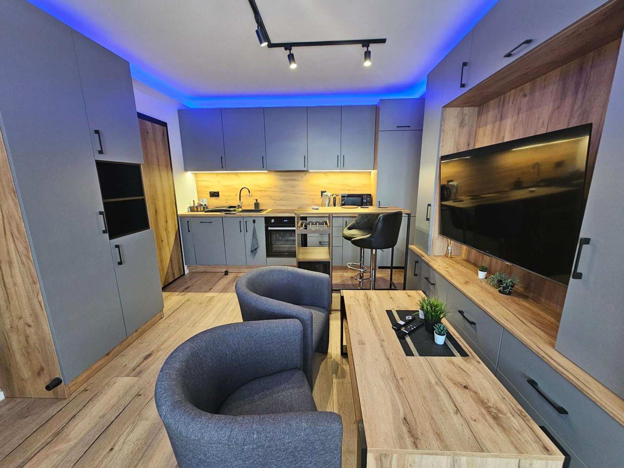 Handy Apartamenty - Mieszkania Na Doby W Centrum Rzeszowa Exterior foto