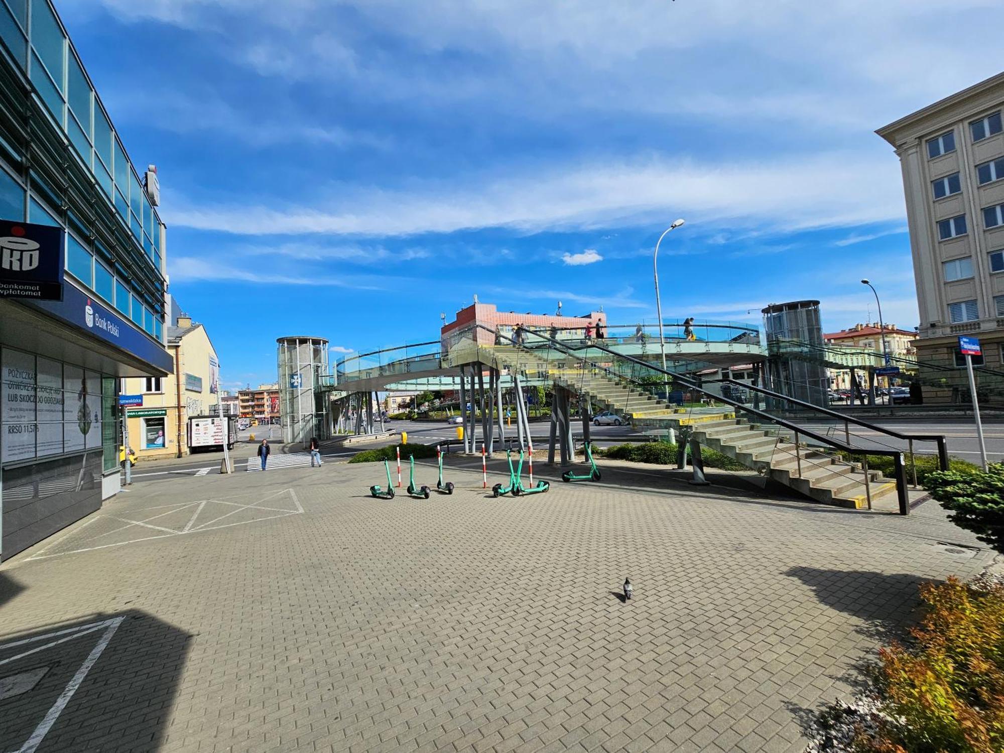Handy Apartamenty - Mieszkania Na Doby W Centrum Rzeszowa Exterior foto