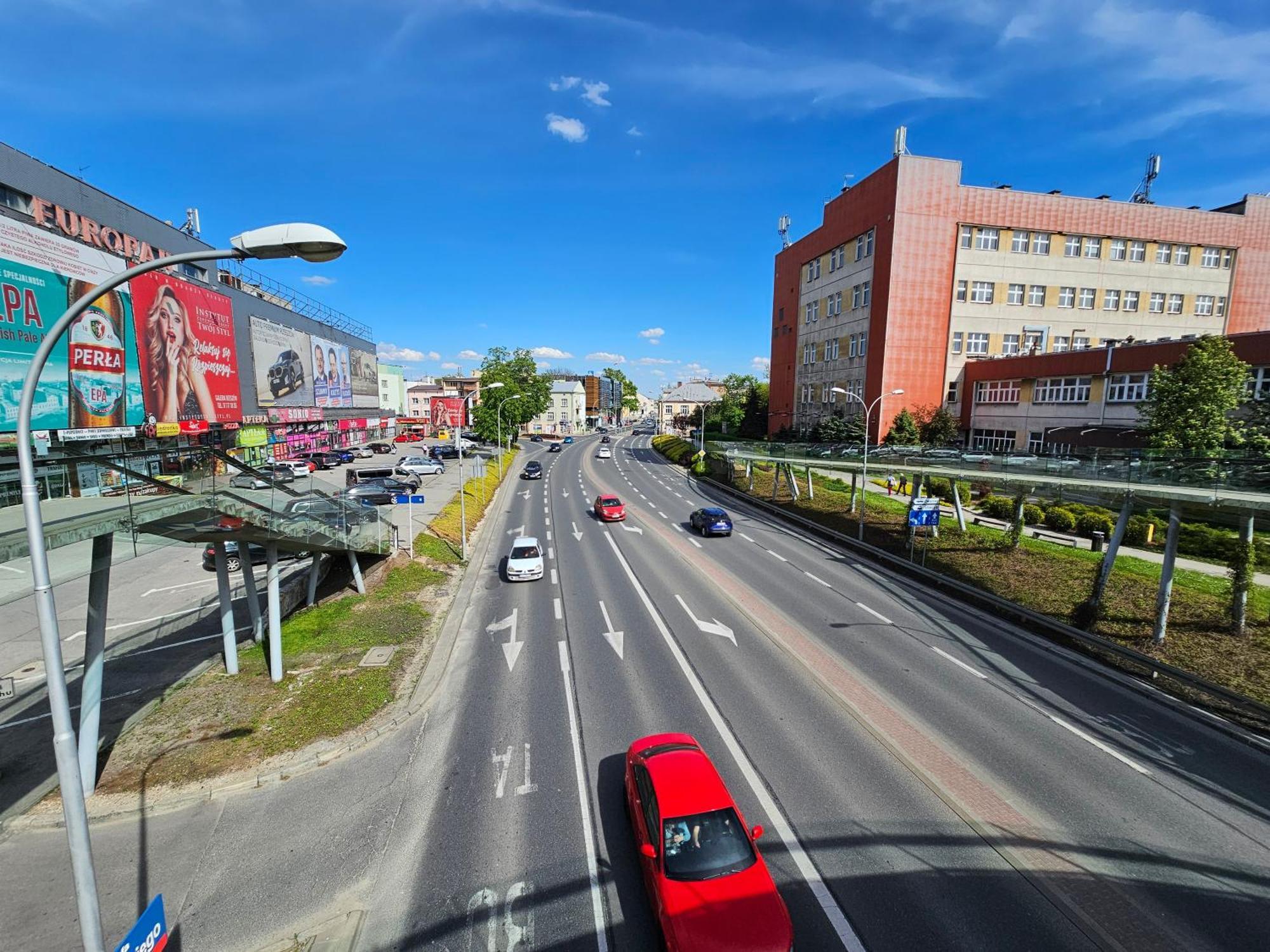 Handy Apartamenty - Mieszkania Na Doby W Centrum Rzeszowa Exterior foto